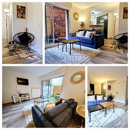 Bel Appartement Parisien Kültér fotó