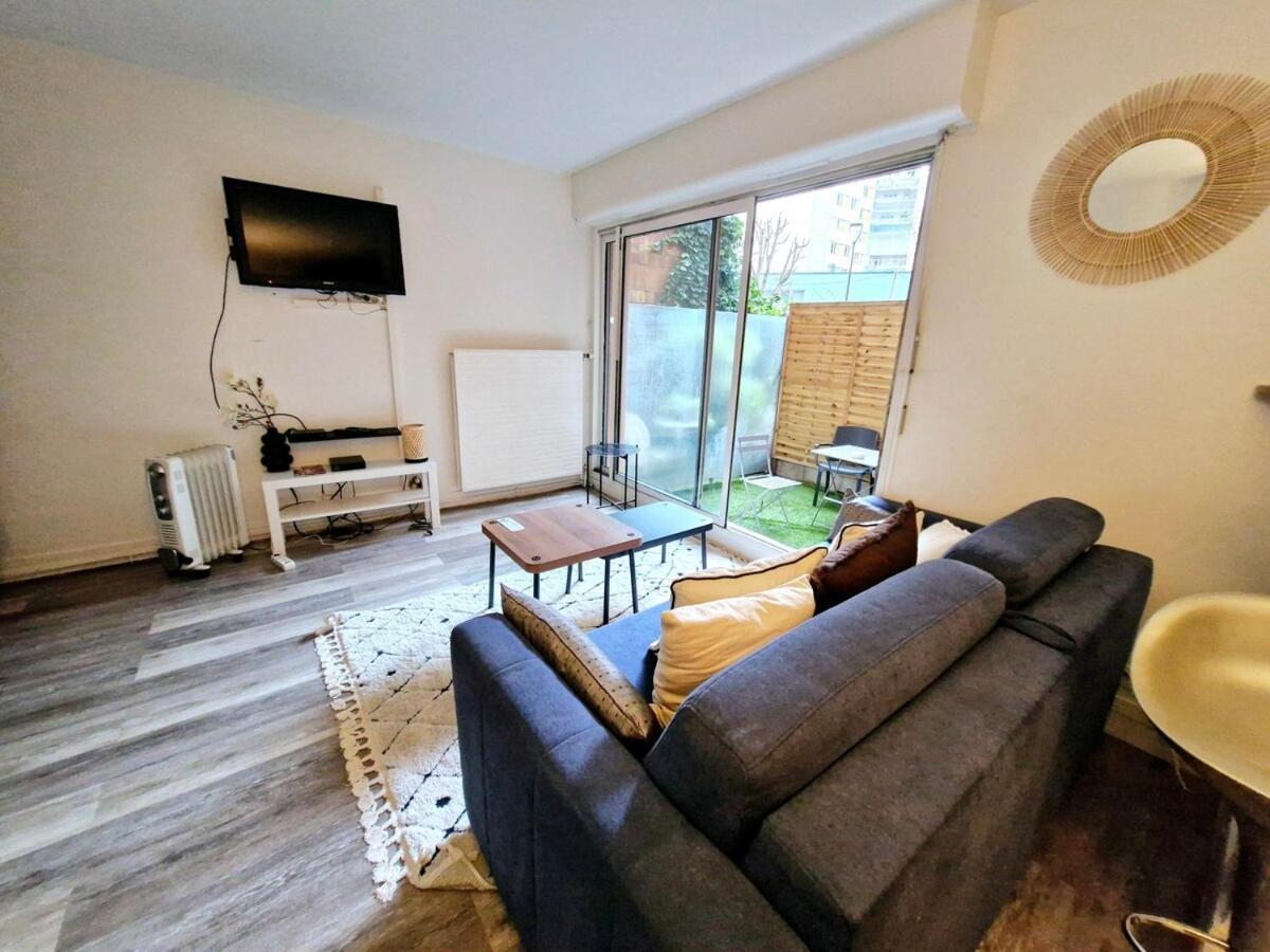 Bel Appartement Parisien Kültér fotó