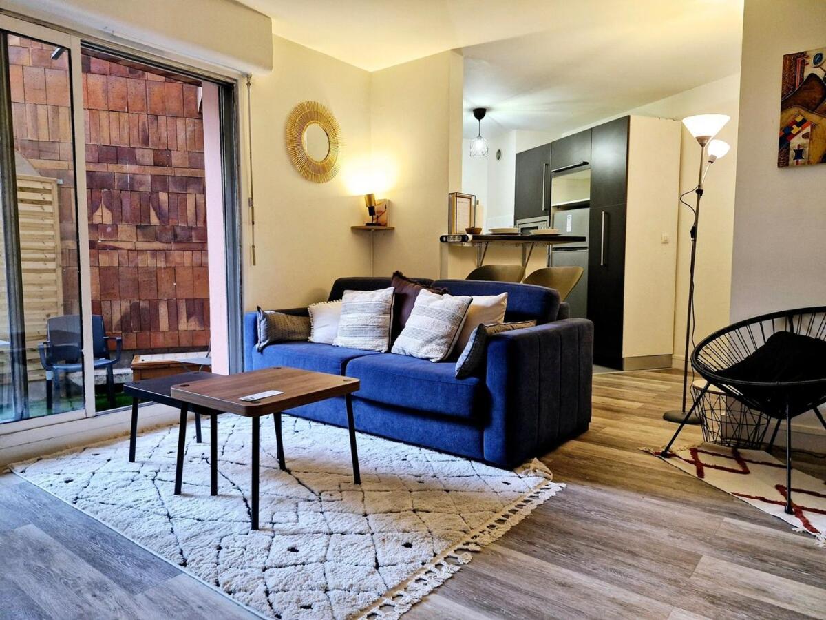 Bel Appartement Parisien Kültér fotó