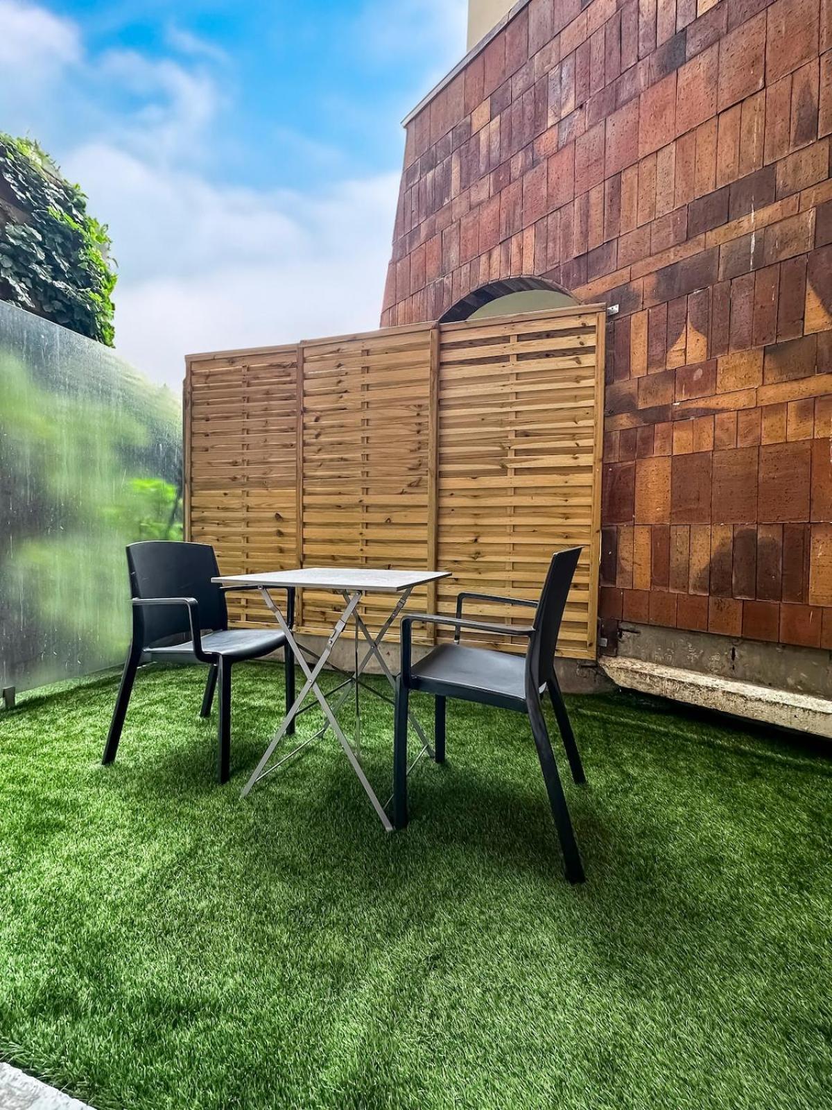 Bel Appartement Parisien Kültér fotó
